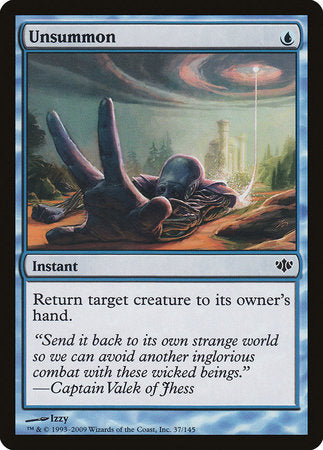 Unsummon [Conflux] | Good Games North
