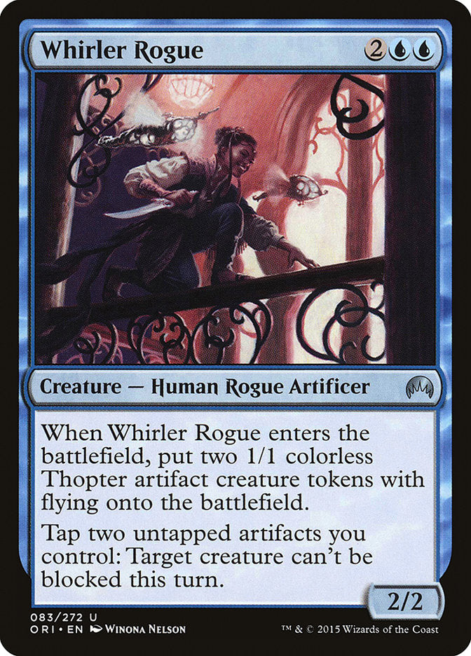 Whirler Rogue [Magic Origins] | Good Games North