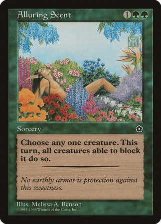Alluring Scent [Portal Second Age] | Good Games North