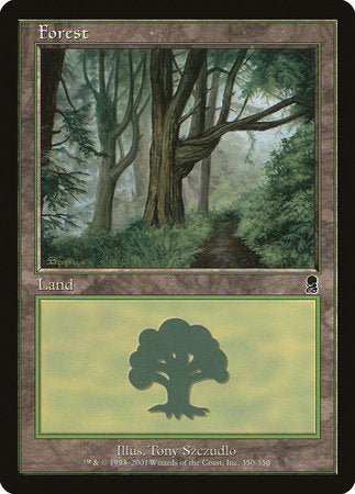 Forest (350) [Odyssey] | Good Games North