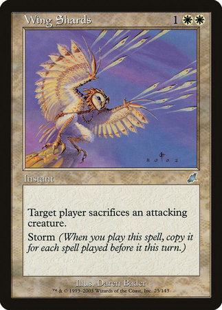 Wing Shards [Scourge] | Good Games North