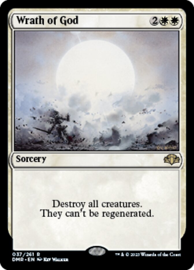 Wrath of God [Dominaria Remastered] | Good Games North