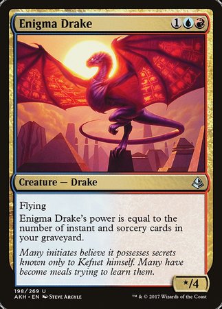 Enigma Drake [Amonkhet] | Good Games North