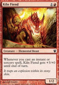 Kiln Fiend [Duel Decks: Izzet vs. Golgari] | Good Games North