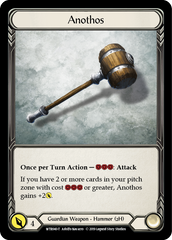 Anothos // Katsu [WTR040-T // WTR077-T] Alpha Print Normal | Good Games North