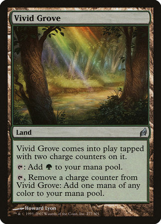 Vivid Grove [Lorwyn] | Good Games North