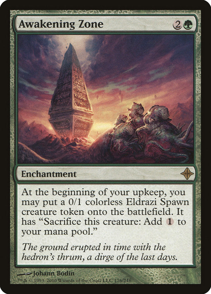 Awakening Zone [Rise of the Eldrazi] | Good Games North