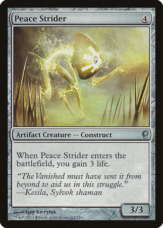 Peace Strider [Conspiracy] | Good Games North