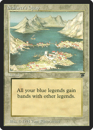 Seafarer's Quay [Legends] | Good Games North
