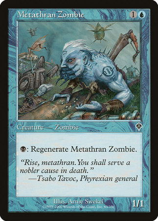 Metathran Zombie [Invasion] | Good Games North