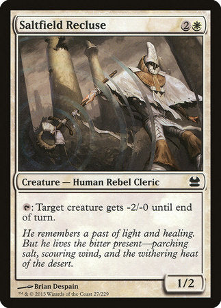 Saltfield Recluse [Modern Masters] | Good Games North