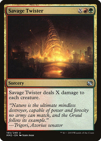 Savage Twister [Modern Masters 2015] | Good Games North