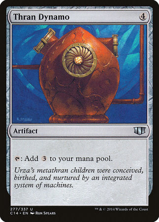 Thran Dynamo [Commander 2014] | Good Games North