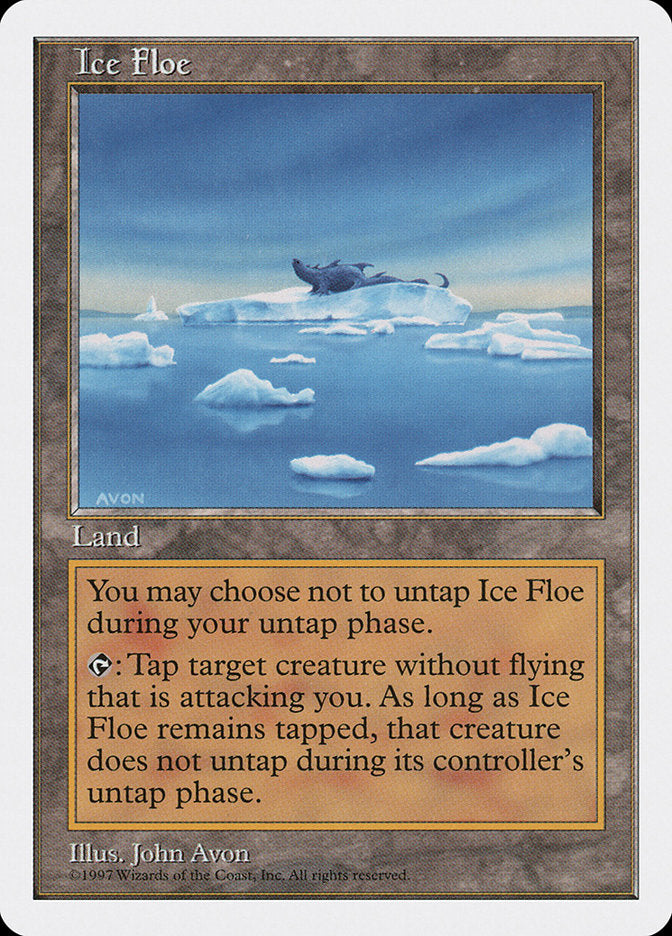 Ice Floe [Fifth Edition] | Good Games North