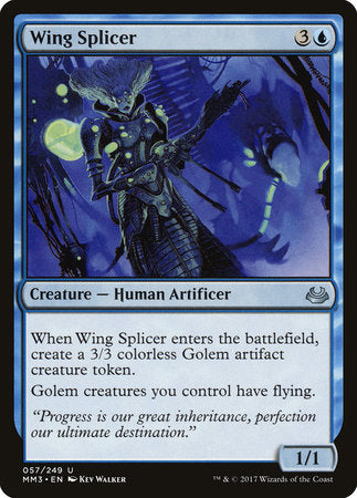 Wing Splicer [Modern Masters 2017] | Good Games North