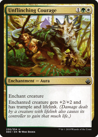 Unflinching Courage [Battlebond] | Good Games North