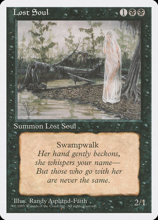 Lost Soul [Fourth Edition] | Good Games North