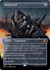 Batterskull (Borderless) [Double Masters] | Good Games North
