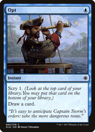 Opt [Ixalan] | Good Games North