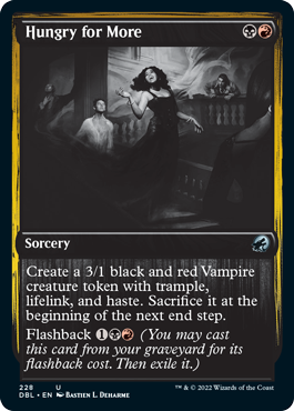 Hungry for More [Innistrad: Double Feature] | Good Games North