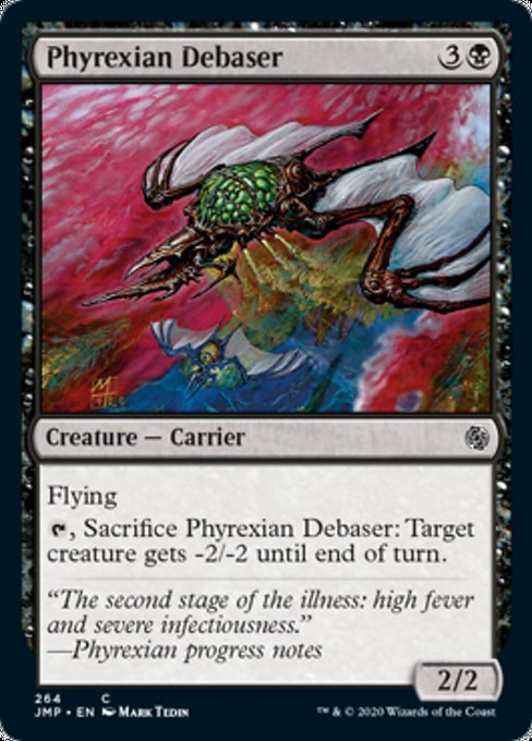 Phyrexian Debaser [Jumpstart] | Good Games North