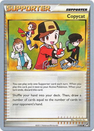 Copycat (77/106) (The Truth - Ross Cawthon) [World Championships 2011] | Good Games North