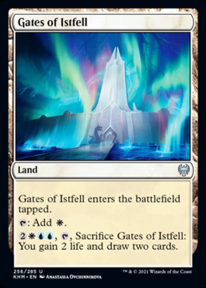 Gates of Istfell [Kaldheim] | Good Games North
