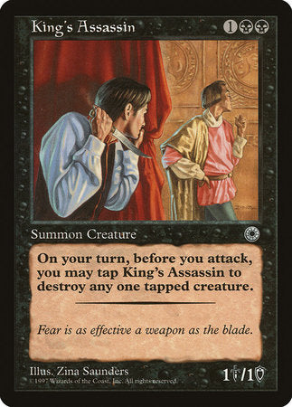King's Assassin [Portal] | Good Games North
