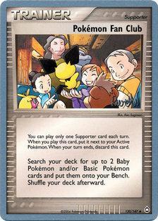 Pokemon Fan Club (130/147) (Rocky Beach - Reed Weichler) [World Championships 2004] | Good Games North