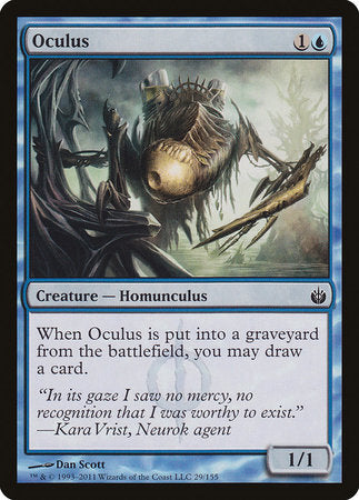 Oculus [Mirrodin Besieged] | Good Games North
