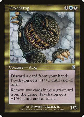 Psychatog [Odyssey] | Good Games North