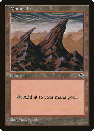 Mountain (Right) [Tempest] | Good Games North