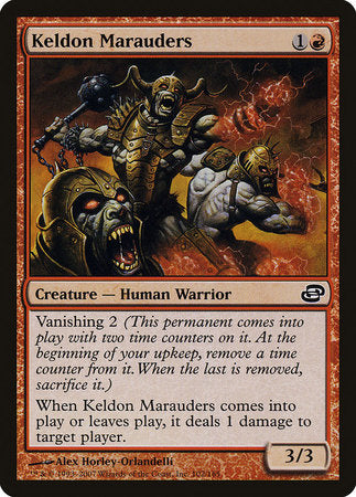 Keldon Marauders [Planar Chaos] | Good Games North