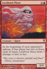 Lavaborn Muse [Duel Decks: Sorin vs. Tibalt] | Good Games North