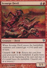 Scourge Devil [Duel Decks: Sorin vs. Tibalt] | Good Games North