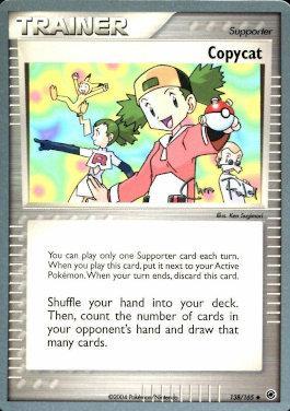 Copycat (138/165) (Blaziken Tech - Chris Fulop) [World Championships 2004] | Good Games North