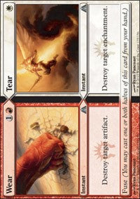Wear // Tear [Dragon's Maze] | Good Games North