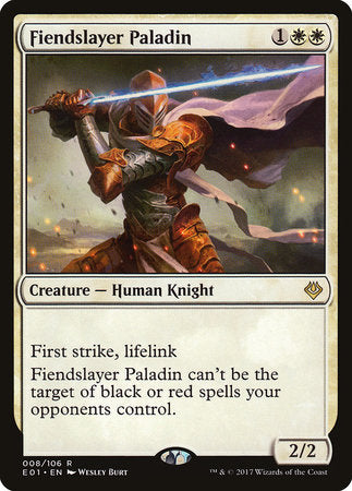 Fiendslayer Paladin [Archenemy: Nicol Bolas] | Good Games North