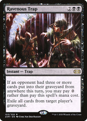 Ravenous Trap [Double Masters] | Good Games North