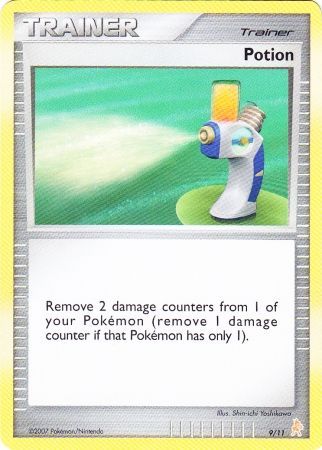 Potion (9/11) [Diamond & Pearl: Trainer Kit - Lucario] | Good Games North