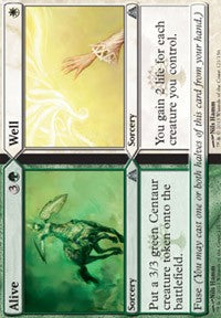 Alive // Well [Dragon's Maze] | Good Games North