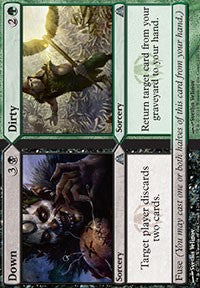 Down // Dirty [Dragon's Maze] | Good Games North