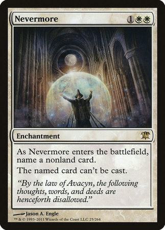 Nevermore [Innistrad] | Good Games North