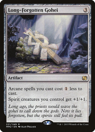 Long-Forgotten Gohei [Modern Masters 2015] | Good Games North