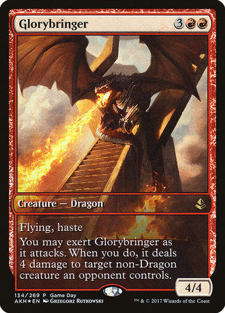 Glorybringer [Amonkhet Promos] | Good Games North