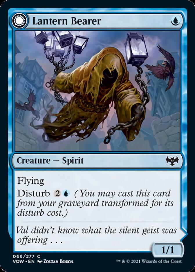 Lantern Bearer // Lanterns' Lift [Innistrad: Crimson Vow] | Good Games North