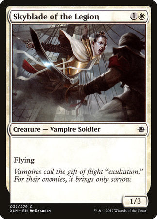 Skyblade of the Legion [Ixalan] | Good Games North