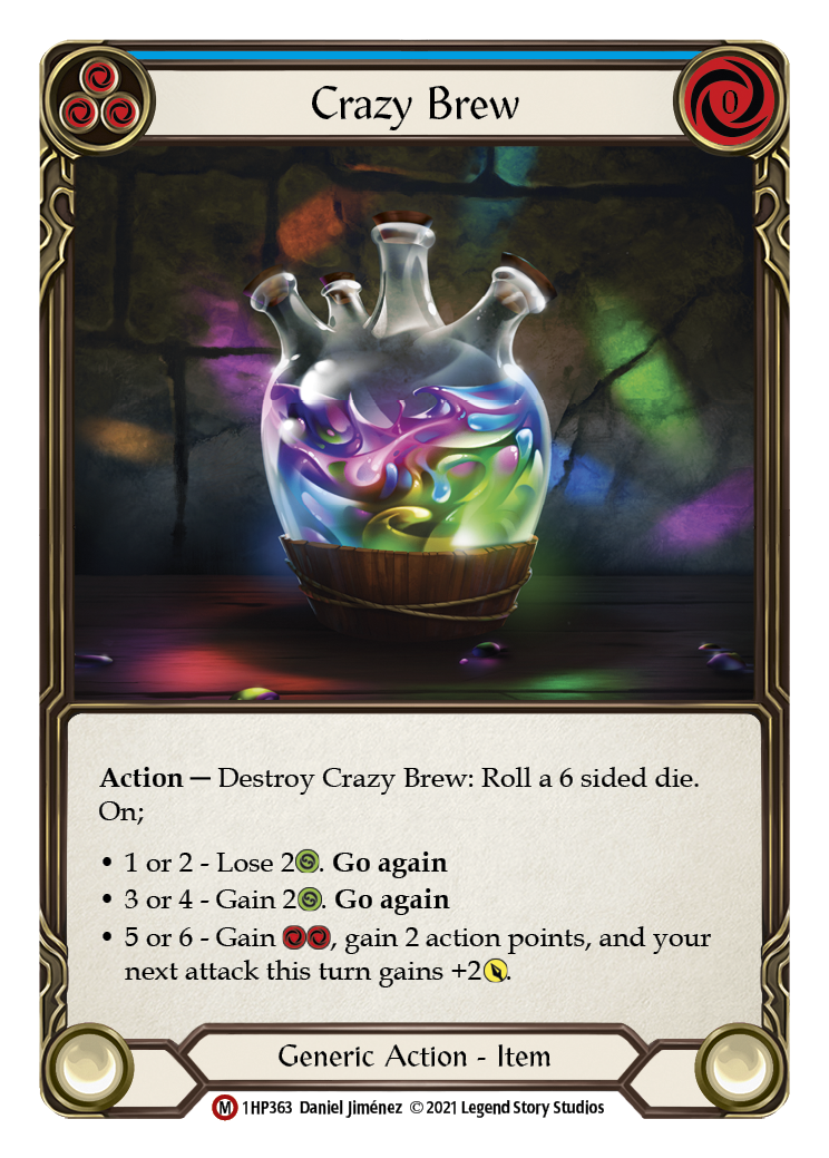 Crazy Brew [1HP363] | Good Games North