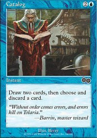 Catalog [Urza's Saga] | Good Games North