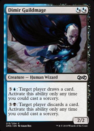 Dimir Guildmage [Ultimate Masters] | Good Games North